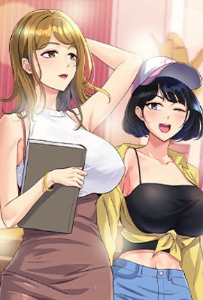 哗咔漫画福利热门日漫推荐