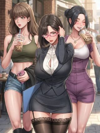 哗咔漫画福利韩漫精选